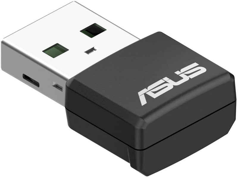 ASUS USB-AX57 Nano - network adapter - USB 2.0