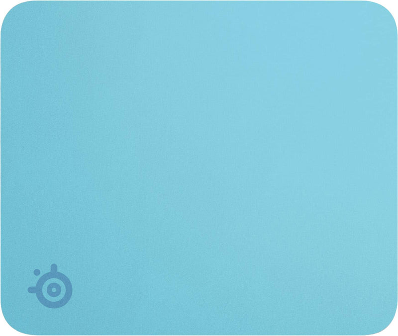 SteelSeries - QcK Cloth Gaming Mouse Pad (Medium) - Aqua