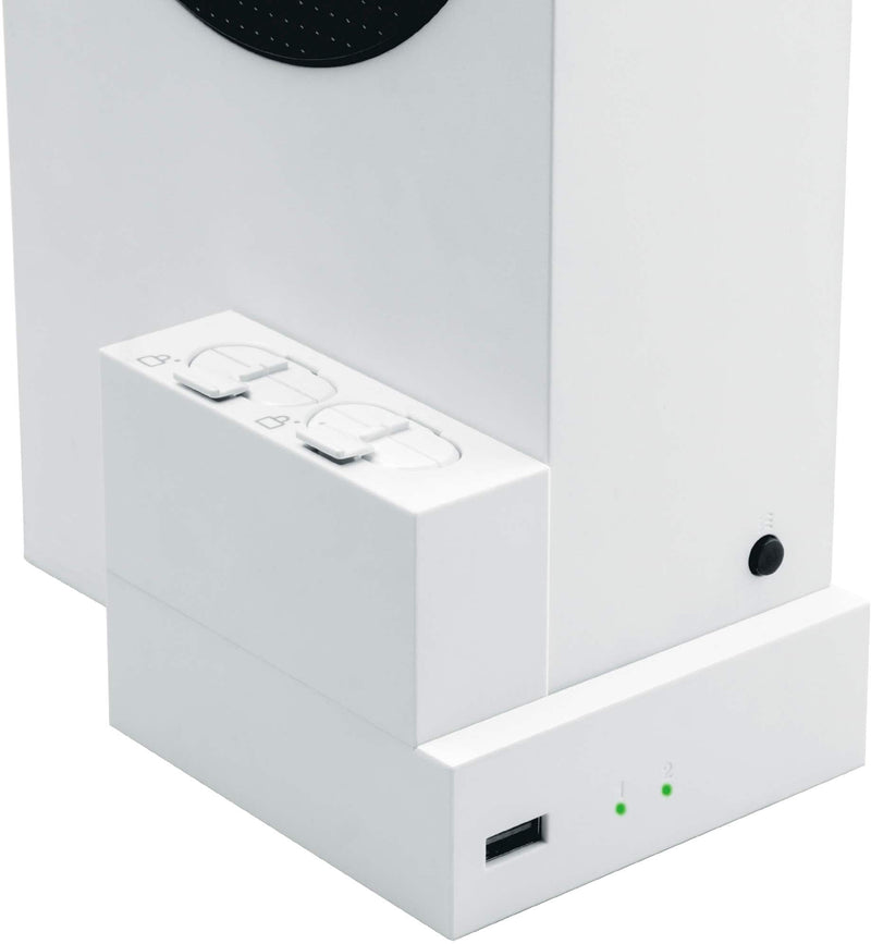 NEXT - Side Dock Charging Station Series X - Black