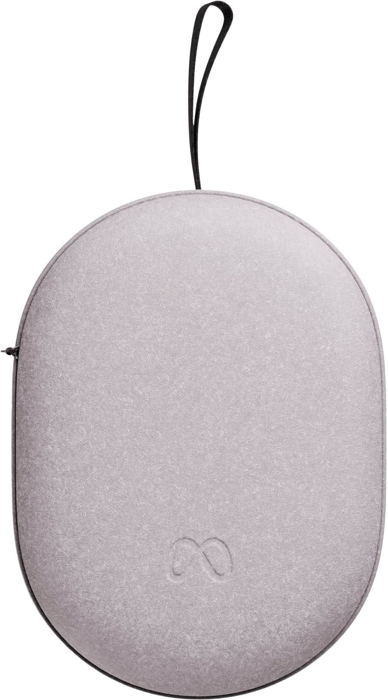 Quest Carrying Case — Works with Meta Quest 3/3S — Premium Style and Protection