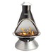 Cuisinart - Chimenea Propane Fire Pit - Black