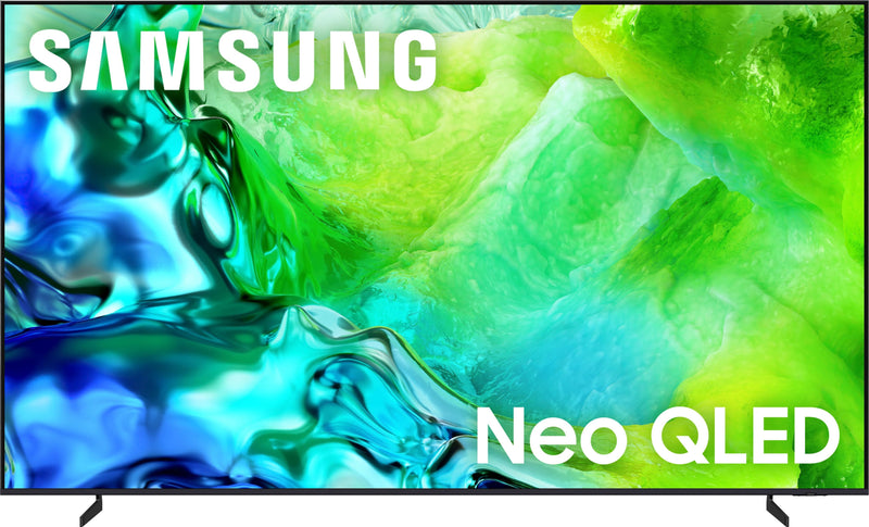 Samsung QN100QN80HF QN80H Series - 100" Class (99.5" viewable) LED-backlit LCD TV - Neo QLED - 4K