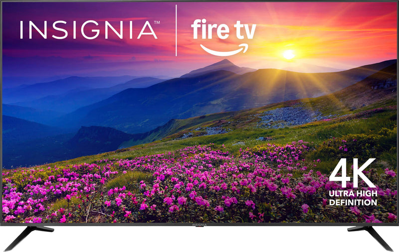 Insignia - 75 Class F50 Series LED 4K UHD Smart Fire TV