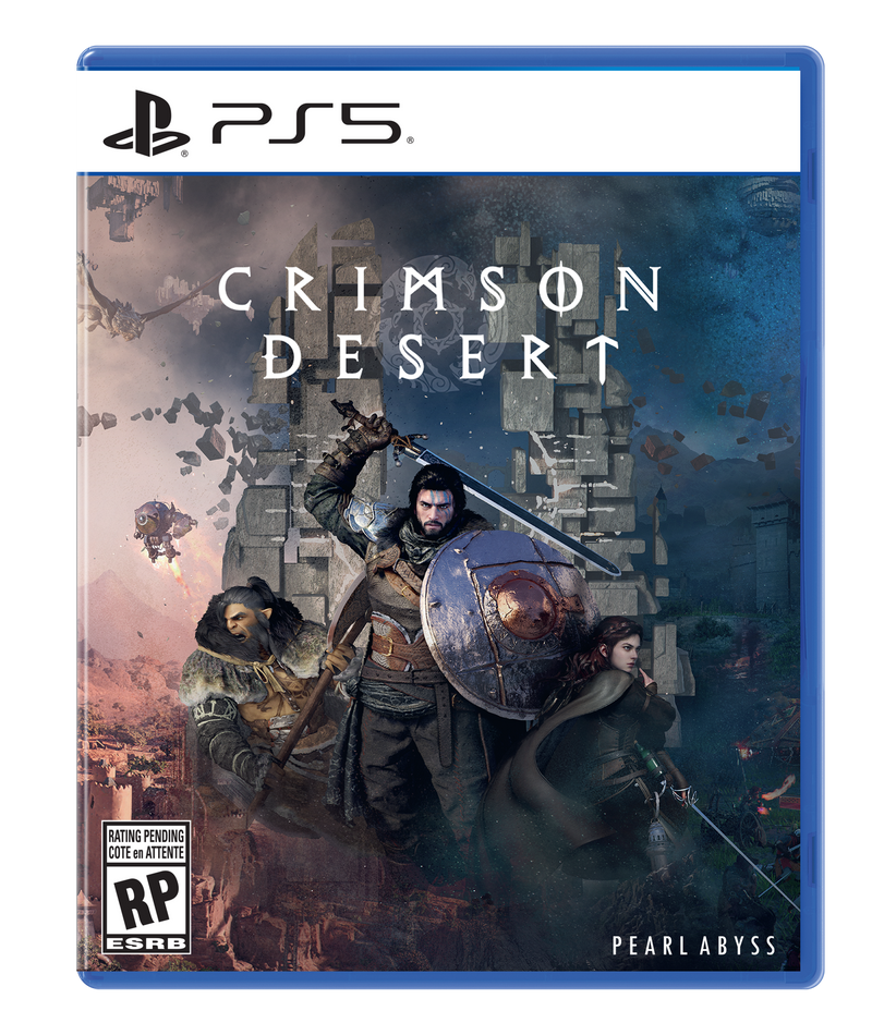 Crimson Desert - PlayStation 5