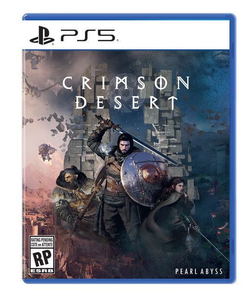 Crimson Desert - PlayStation 5