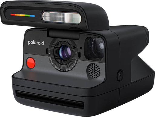 Polaroid - Flip Instant Camera - Black