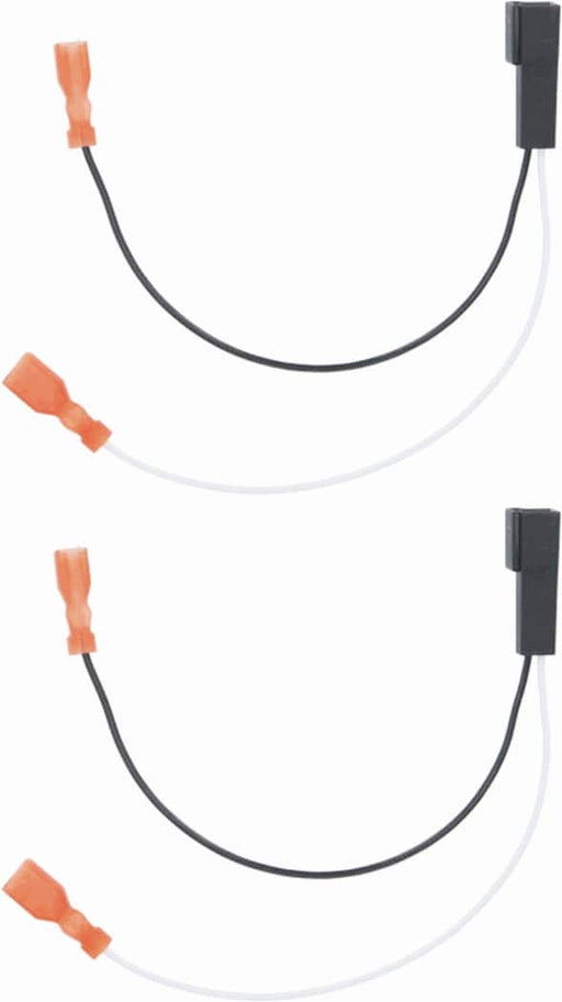 Metra - Speaker Harness for Select 1998-2019 BMW and 2006-2023 Mini Vehicles (2-Pack) - Multi