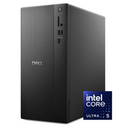 Dell - Desktop - Intel Core Ultra 5 225 2025 - 16GB Memory - 1TB Storage - Black