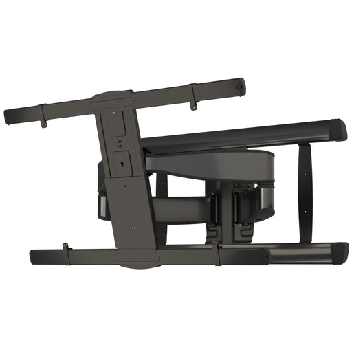 Sanus - Advanced Full-Motion TV Wall Mount for Most 65" - 100" TVs up to 175lbs - Tilts Swivels and Extends up to 30" - Graphite