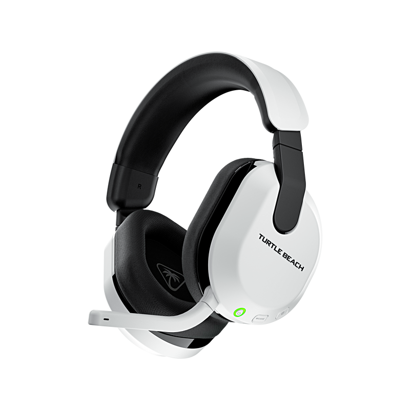 Turtle Beach - Stealth 600 Wireless Over-Ear Multiplatform Gaming Headset for Xbox Series XS Xbox One PS5 PS4 PC  Mobile - White