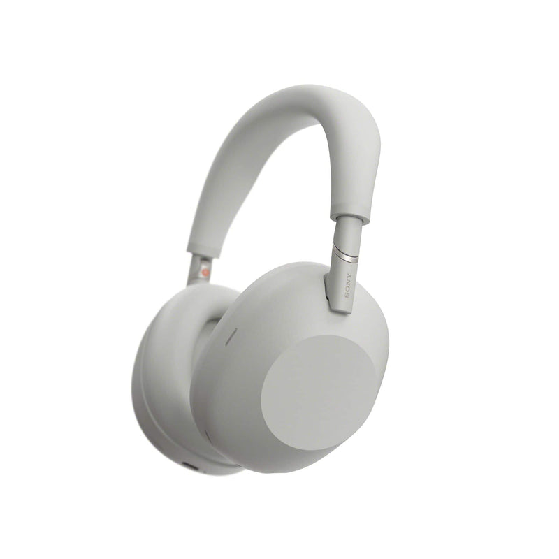 Sony - WH-1000XM6- Best Wireless Noise Cancelling Headphones - Silver