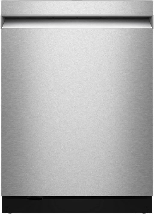 KitchenAid - 24" Top Control Built-In Tub Dishwasher with Third Rack - Stainless Steel