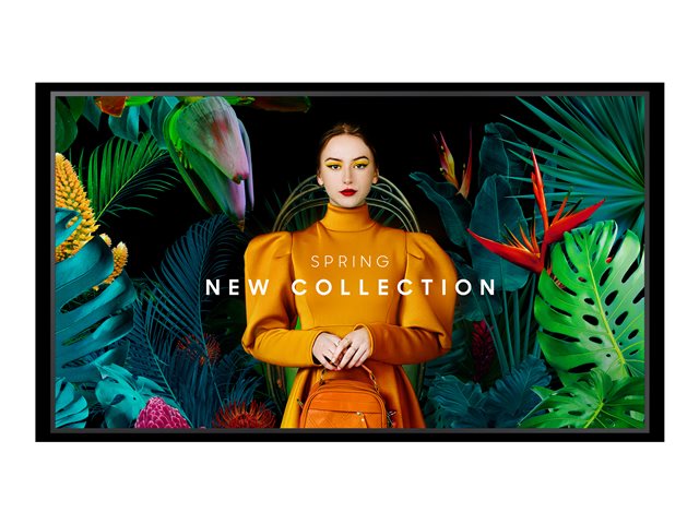 Samsung - 50-inch Commercial 4K UHD Display 350 NIT