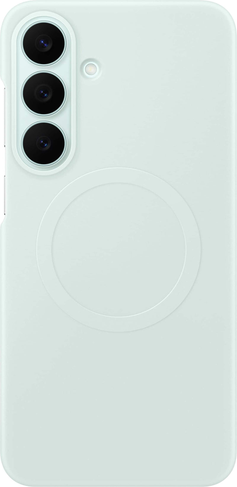 Samsung - Galaxy S26 FE Silicone Magnet Case - Mint