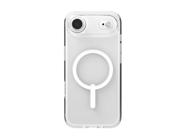 ZAGG - Crystal Palace Lite Snap Ultra-slim MagSafe-compatible for Apple iPhone Air - Clear