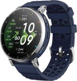 Amazfit - Active 3 Premium 45mm Smartwatch - Atlas Blue - Blue - (2026)