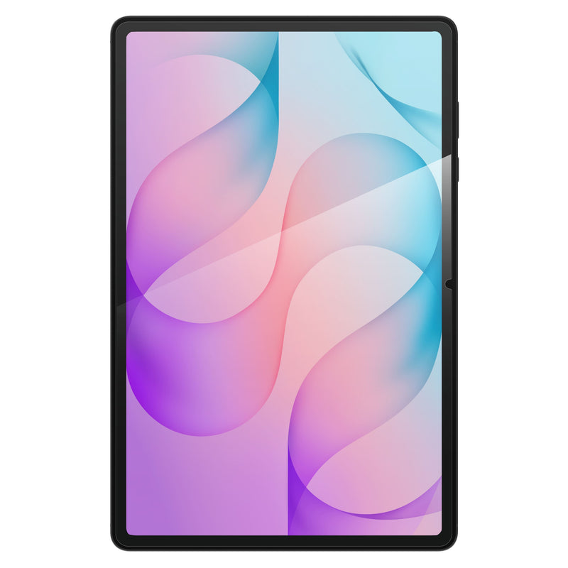 ZAGG - Tempered Glass Screen Elite Protector for Samsung Galaxy S12+ Tablet - Transparent
