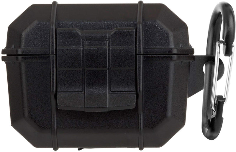 Pelican - Marine Case for Apple AirPods Pro 1st and 2nd Generation - Black