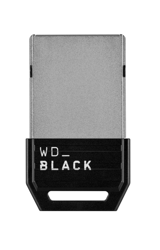 WD - BLACK C50 2TB Storage Expansion Card for Xbox Series XS Gaming Console SSD - Black