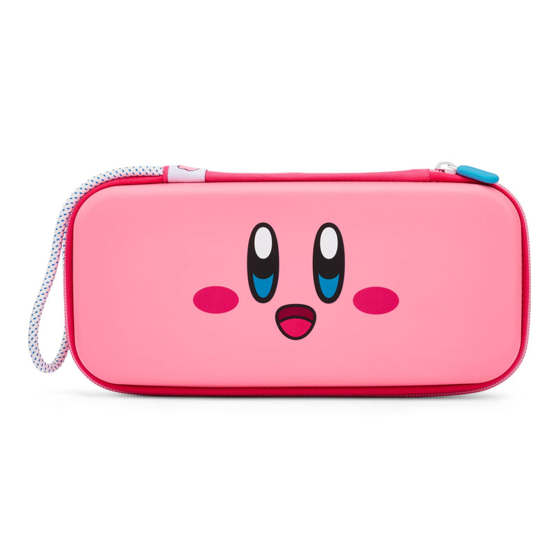 PowerA - Slim Travel Pro Case for Nintendo Switch - OLED Model Nintendo Switch or Nintendo Switch Lite - Kirby Power