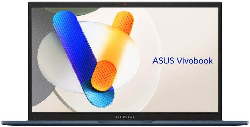 ASUS - Vivobook 15 15.6" FHD Laptop - Intel Core i3 with 8GB Memory - 512GB SSD - Quiet Blue
