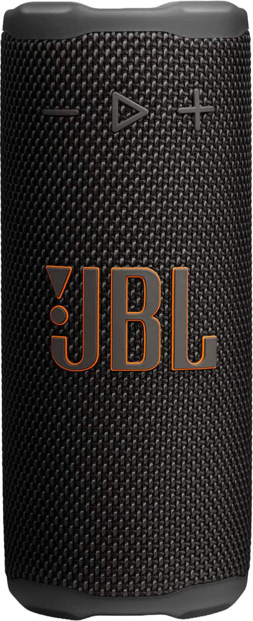 JBL - Grip Portable Wireless Speaker with Built-In Light - 2025 - Black