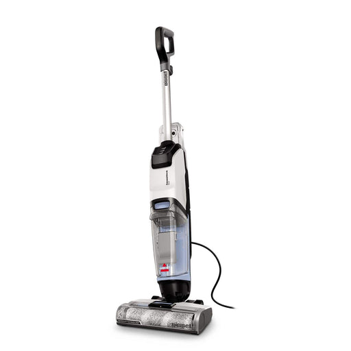 BISSELL - CrossWave Edge All-in-One Multi-Surface Cleaner - White