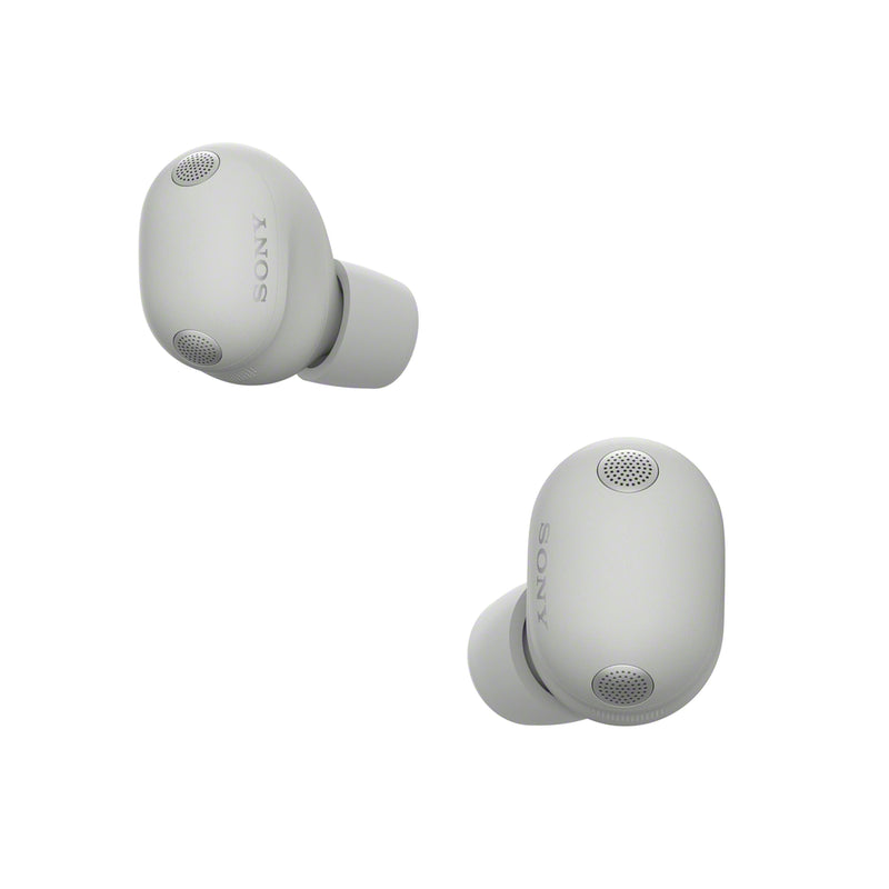 Sony - WF1000XM6 Best Truly Wireless Noise Cancelling Earbuds - Platinum Silver