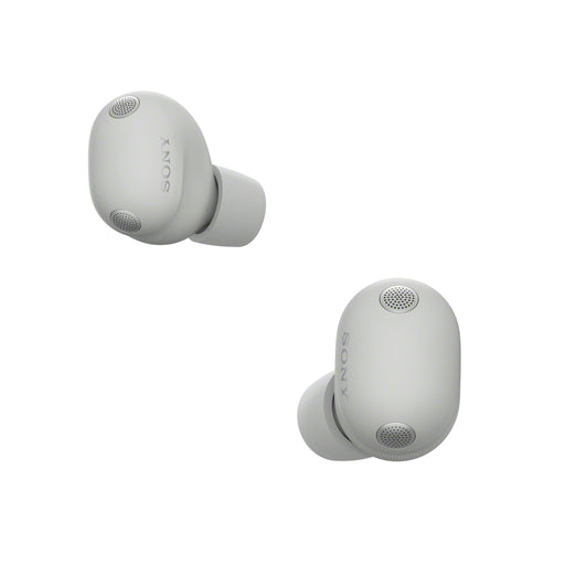 Sony - WF1000XM6 Best Truly Wireless Noise Cancelling Earbuds - Platinum Silver