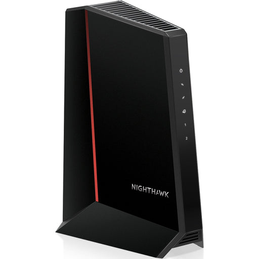 NETGEAR - Nighthawk Mid/High-Split 32 x 8 DOCSIS 3.1 Cable Modem - Black