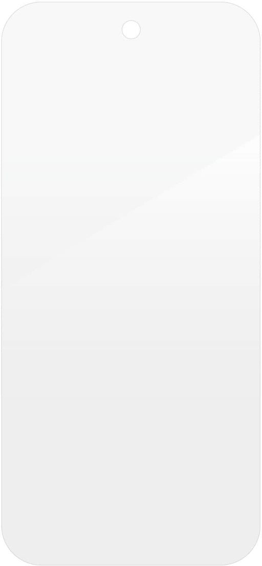 ZAGG - Glass+ Defense Screen Protector for Google Pixel 10a - Clear