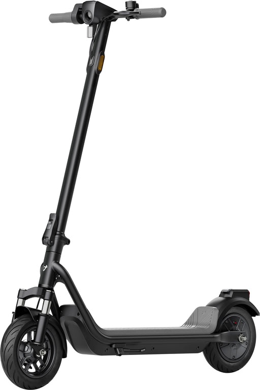 NIU - KQi 100P Foldable Electric Kick Scooter w/ 22 mi Max Range  18 mph Max Speed - Gray