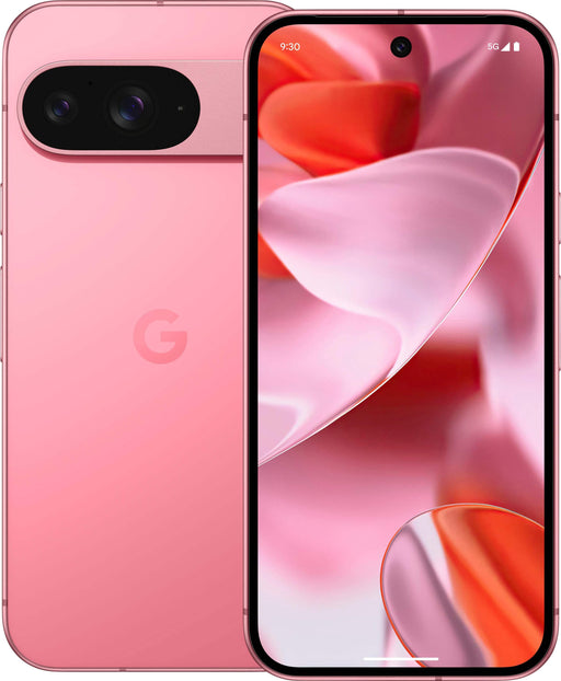 Google - Pixel 9 256GB (Unlocked) - Peony