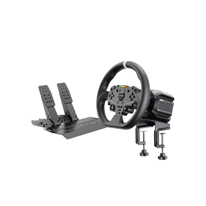 Moza - R5 Pro Racing Simulator Bundle - Black