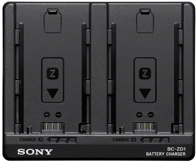 Sony - BC-ZD1 - Black