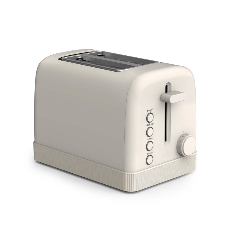 Bella - 2-Slice Toaster - Oatmilk