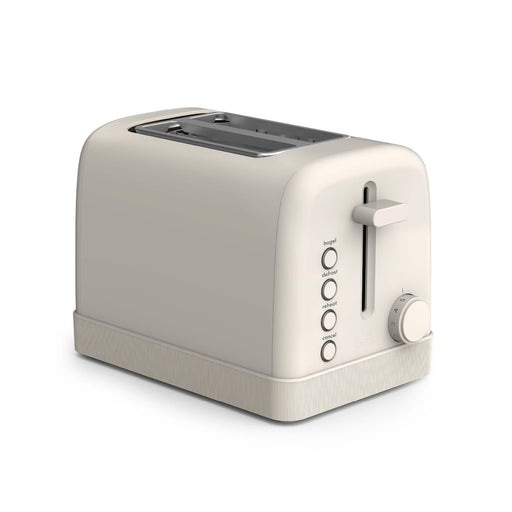 Bella - 2-Slice Toaster - Oatmilk