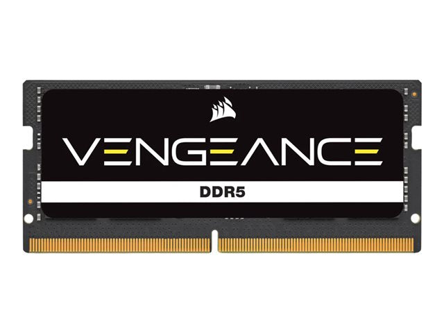 CORSAIR Vengeance - DDR5 - module - 16 GB - SO-DIMM 262-pin - 2800 MHz / PC5-48000