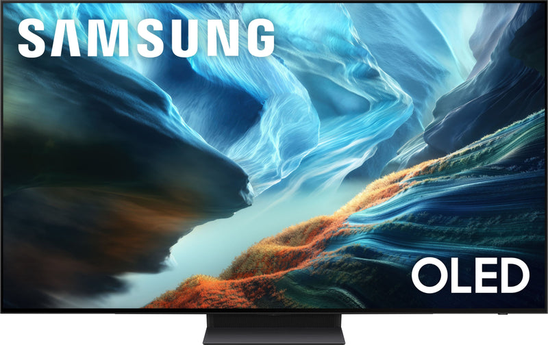 Samsung QN55S90HAE S90H Series - 55" Class (54.6" viewable) OLED TV - 4K