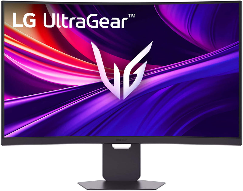 LG - UltraGear 37" VA 165Hz 1ms Monitor FreeSync Premium Pro Gaming Monitor with DisplayHDR 600 (HDMI DP USB-C) - Silver
