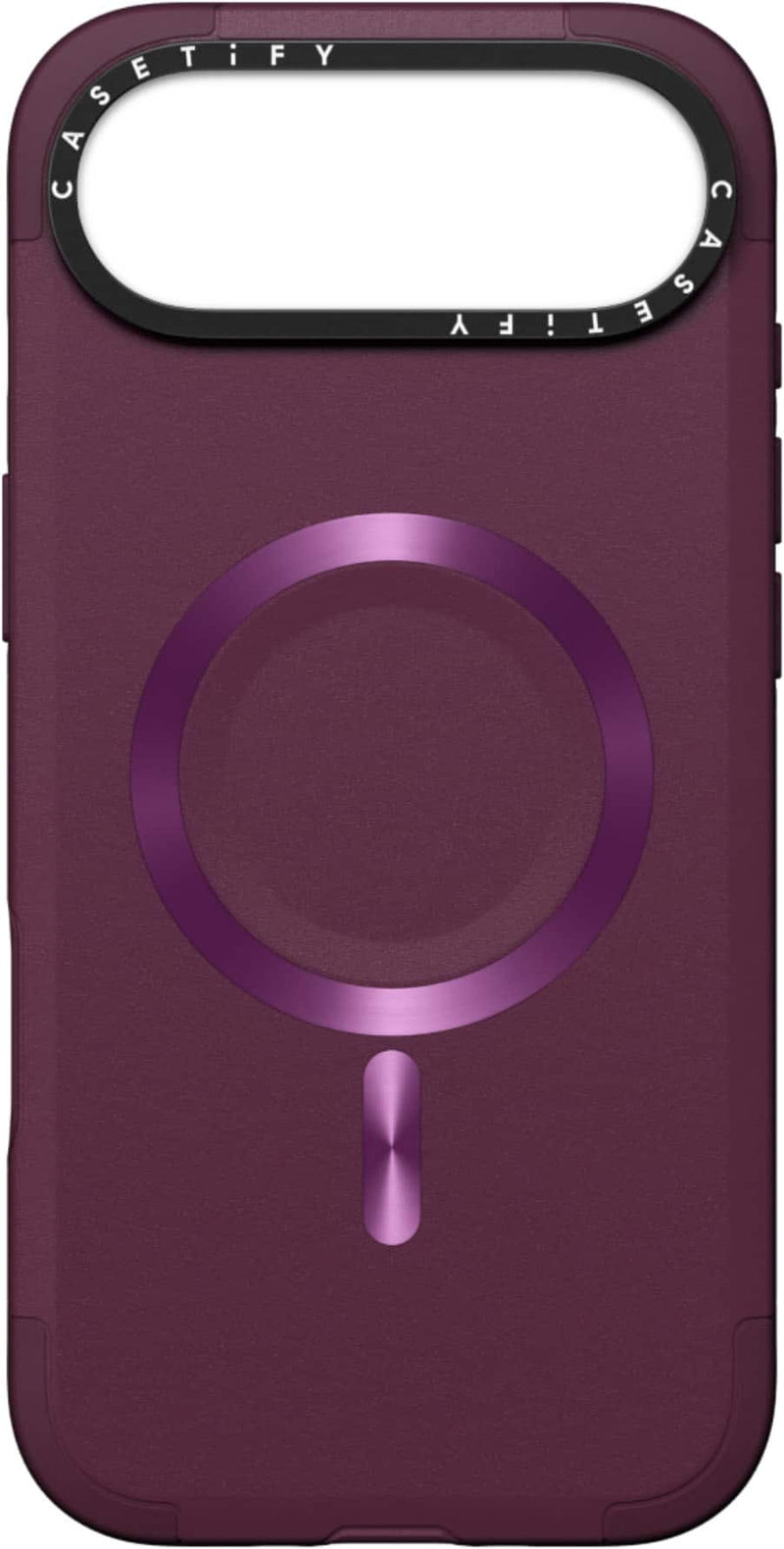 CASETiFY - Apple iPhone Air Force Case - Mulberry