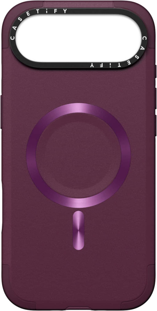 CASETiFY - Apple iPhone Air Force Case - Mulberry