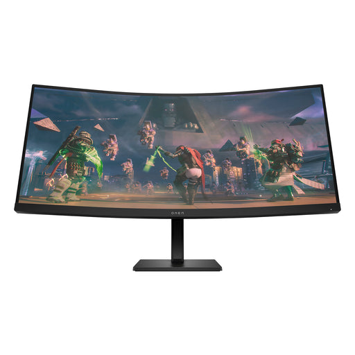 OMEN by HP 34c - LED monitor - curved - 34" - HDR