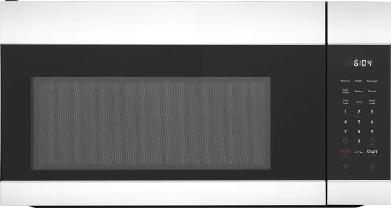 Frigidaire - 1.7 Cu. Ft. Over-The-Range Microwave - White