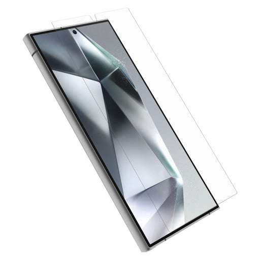 OtterBox - PolyArmor Screen Protector for Samsung Galaxy S24 Ultra - Clear