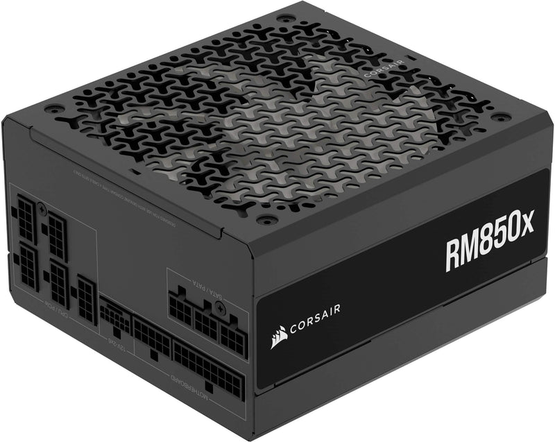CORSAIR - RMx Series RM850x Cybenetics Gold Fully Modular ATX Power Supply - Black