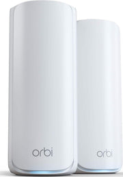 NETGEAR Orbi 770 Series RBE772 - Wi-Fi system - Wi-Fi 7 - desktop