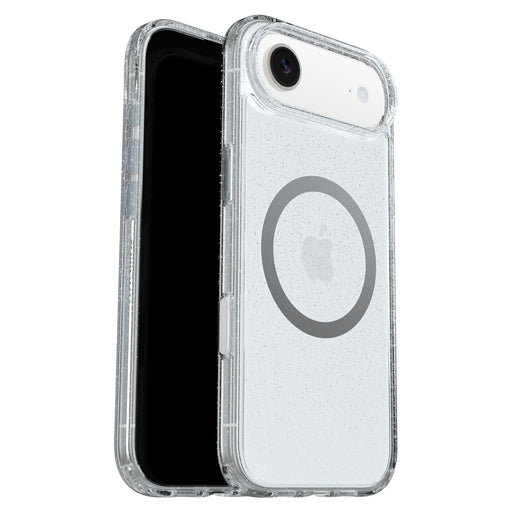 OtterBox - Symmetry Series Hard Shell for Apple iPhone Air - Clear
