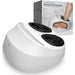 Sharper Image - Shiatsu Foot Massager - White