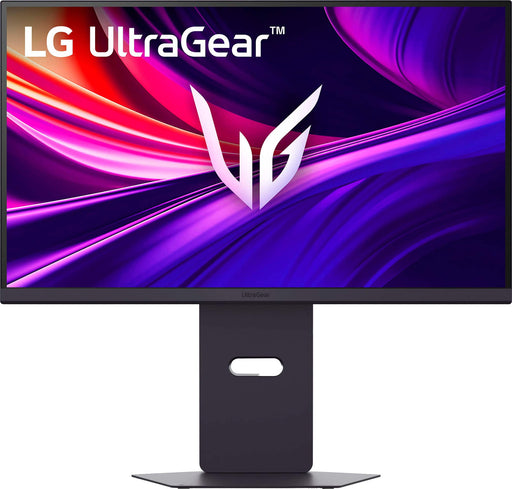 LG - UltraGear 27" IPS Dual Mode (4K UHD 240Hz or FHD 480Hz) 1ms G-Sync Gaming Monitor with DisplayHDR 600 (DisplayPort 2.1) - Black